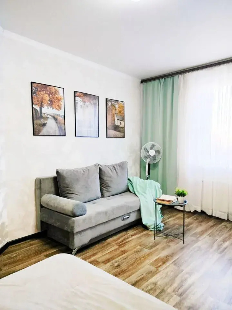 Квартира на улице Короленко 4