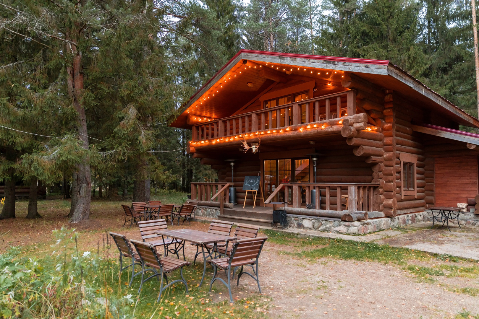 Отель Valday Hunting & Country Club