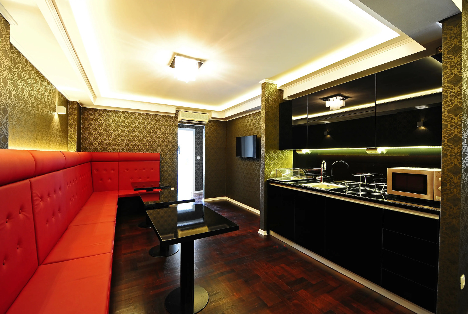 Мини-Отель Avantgarde