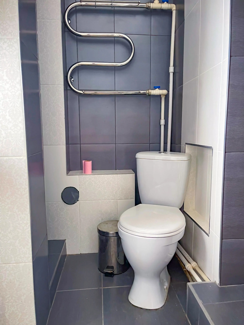 Апартаменты Двухкомнатные с двориком и парковкой