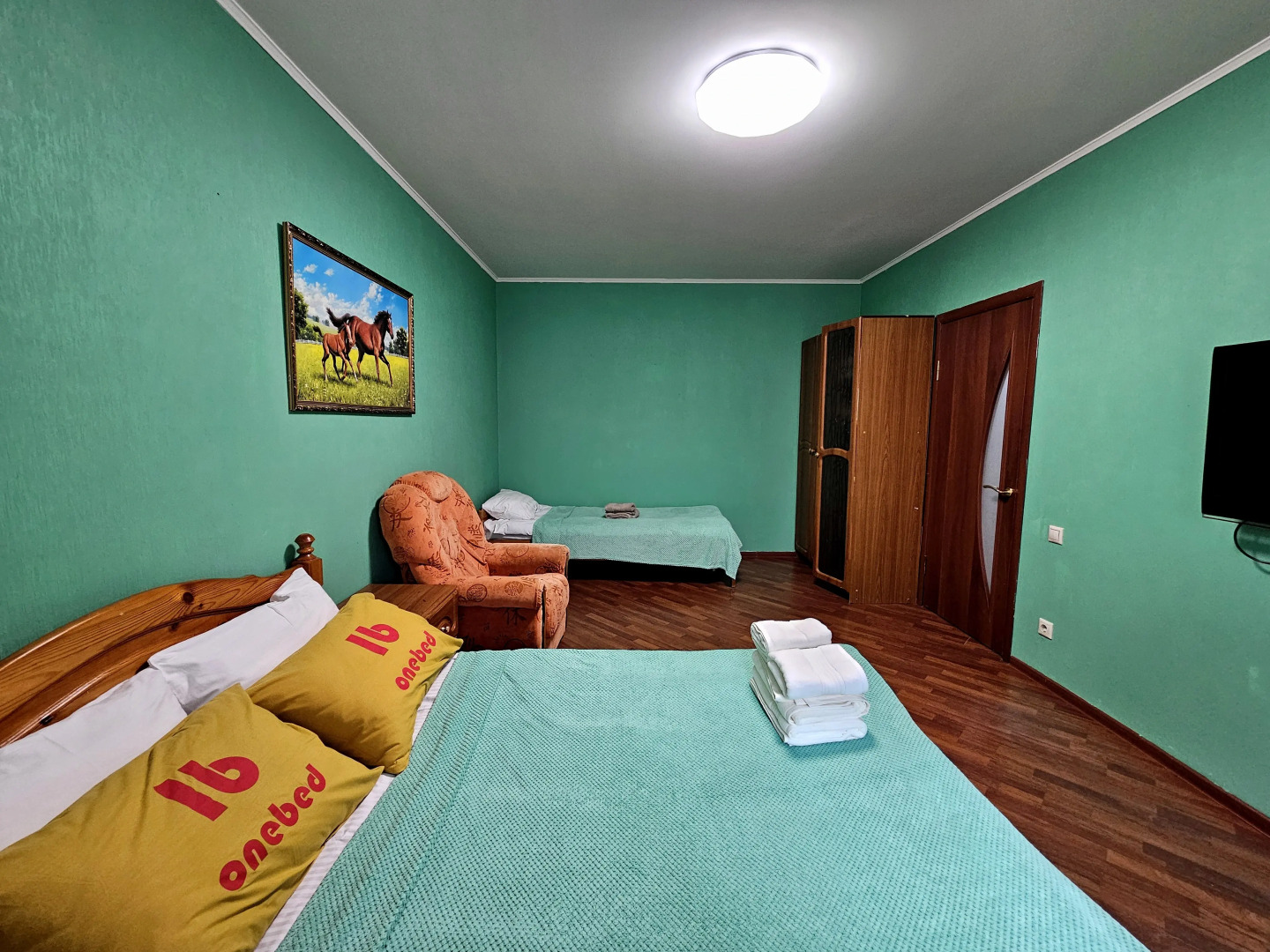 Апартаменты 1b Игната Титов 7