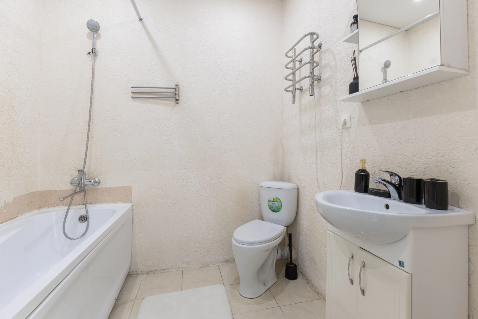 Апартаменты возле Кремля