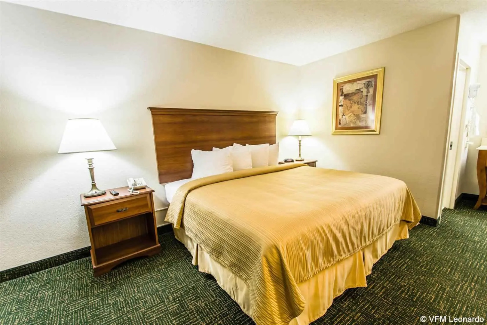 Отель Equus Inn Ocala