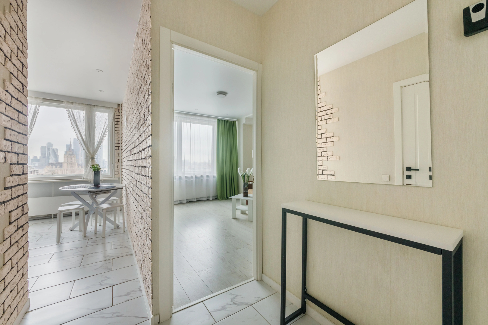 Апартаменты ApartLux Новый Арбат 26