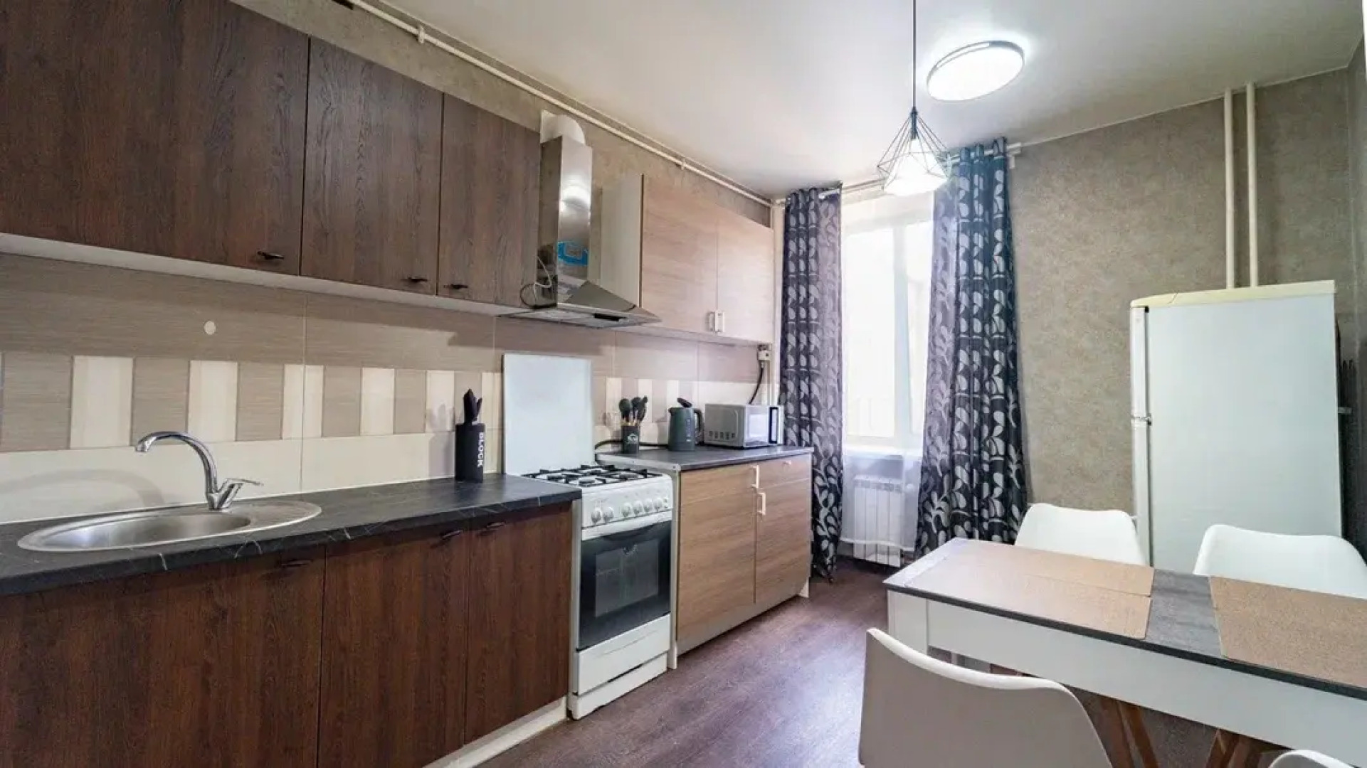 Квартира Apartament in the centre of Minsk on Komsomolskay 34