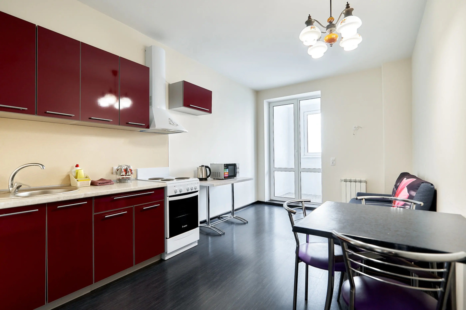 Апартаменты с круглосуточным заселением 24/7