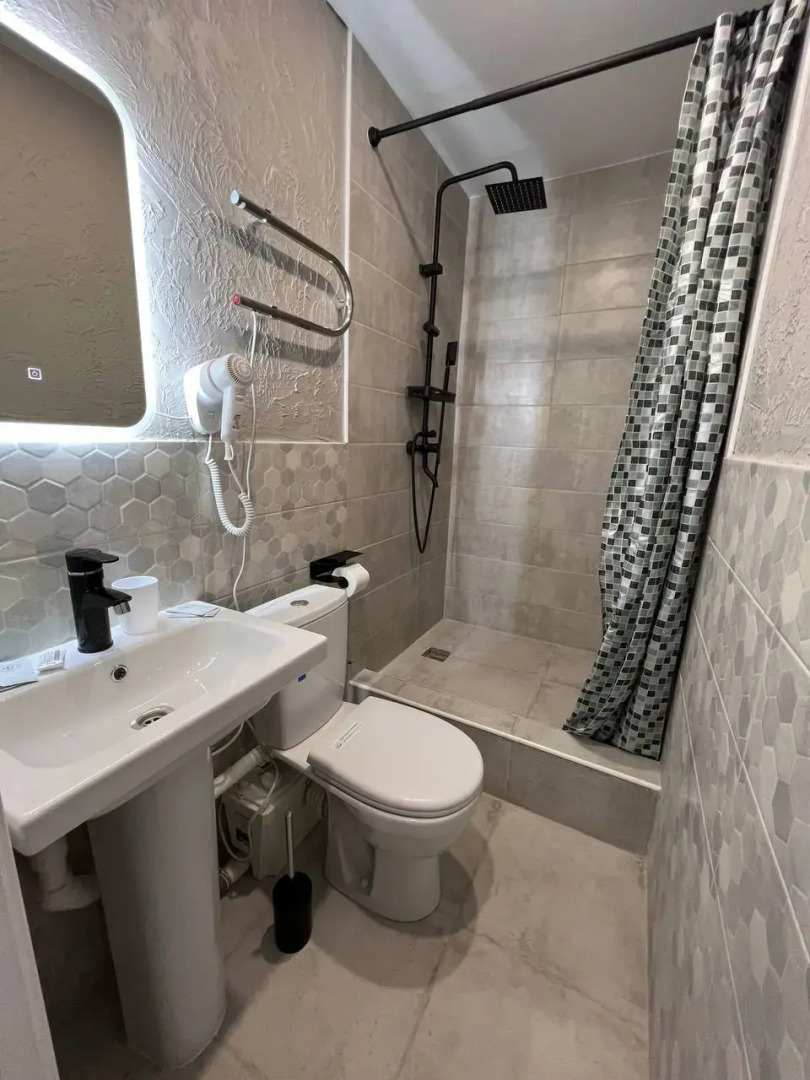 Апартаменты Студия с Ремонтом