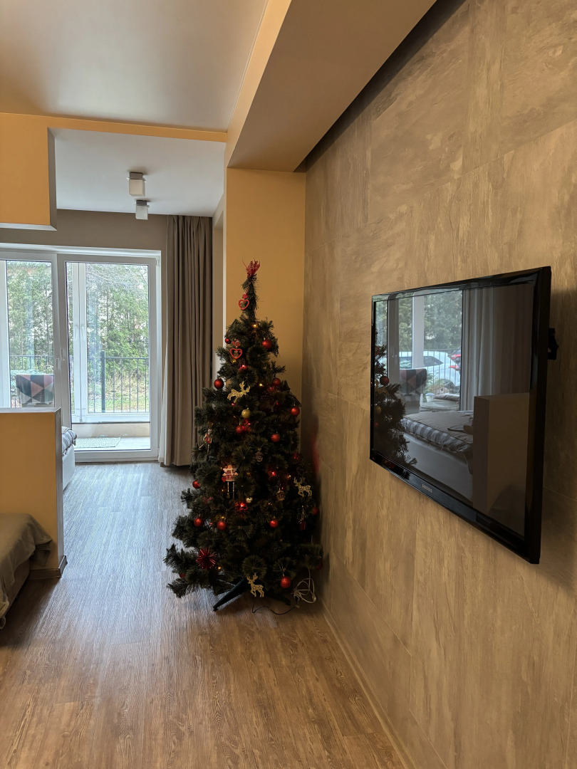 Апартаменты на пляже Kranzbeach