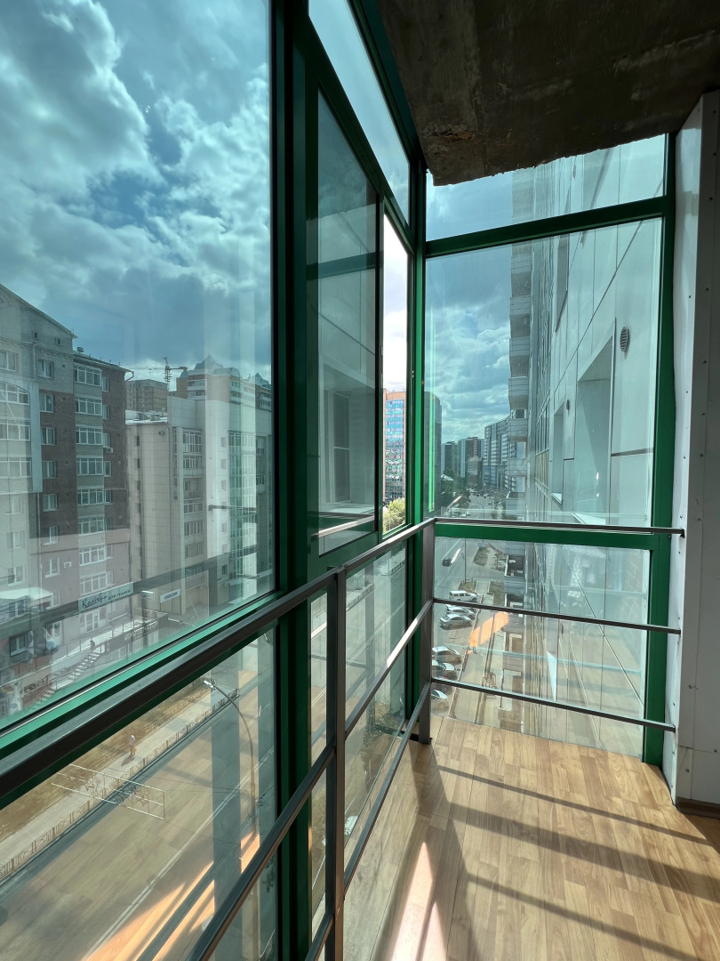 Квартира Студия Смолина 79-127 Улан-Удэ ЖД вокзал КакДома