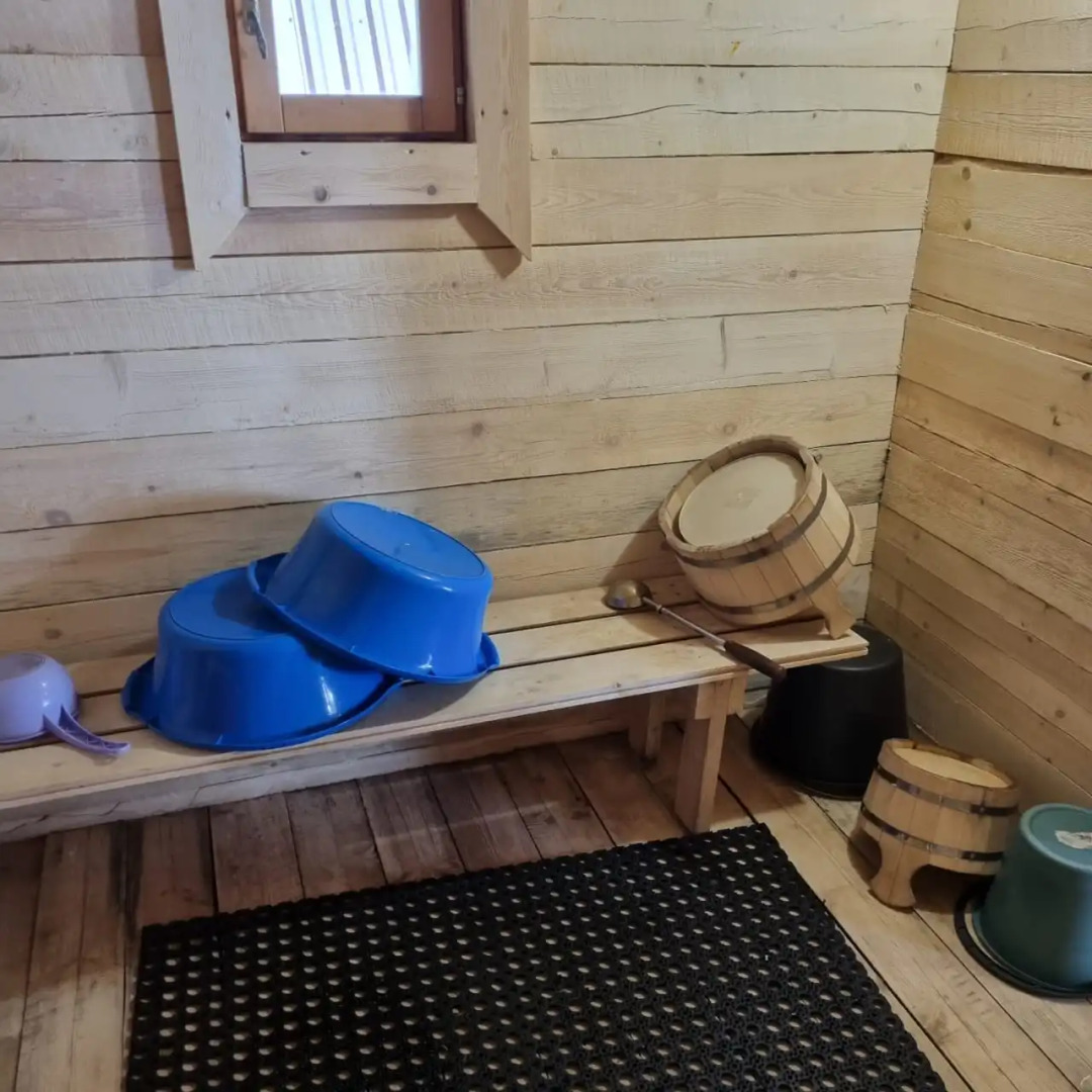 Частный дом Прозрачный берег 3