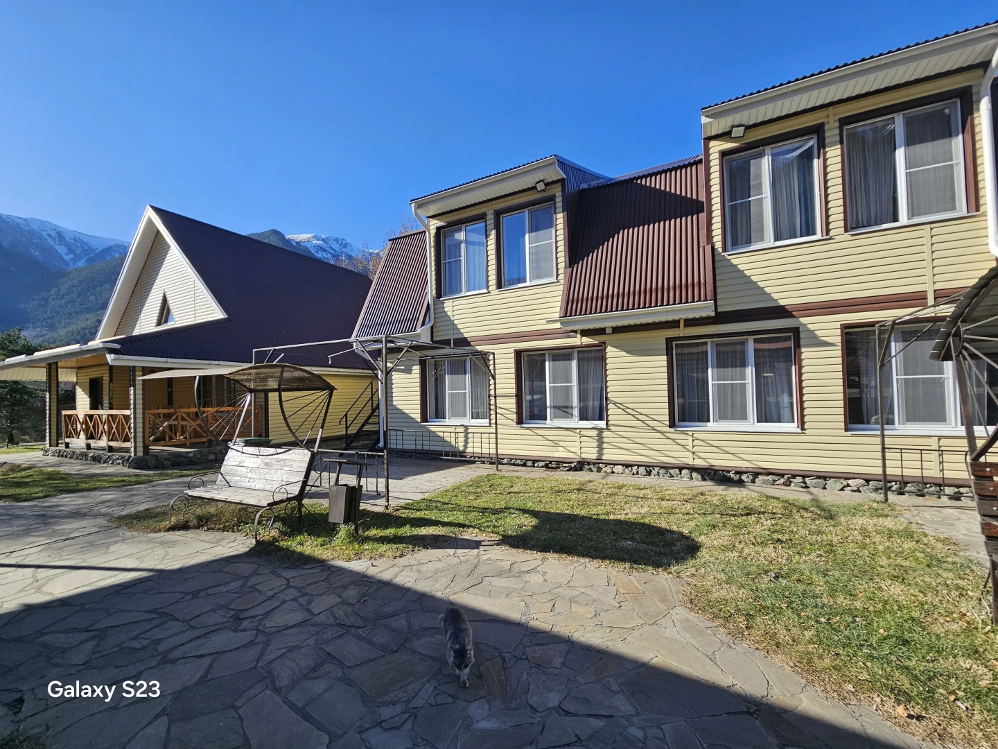 База отдыха ОЛЬХОВАЯ