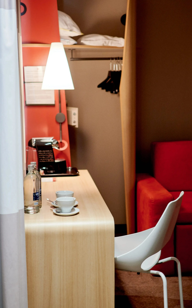 Отель Ибис Иркутск Центр