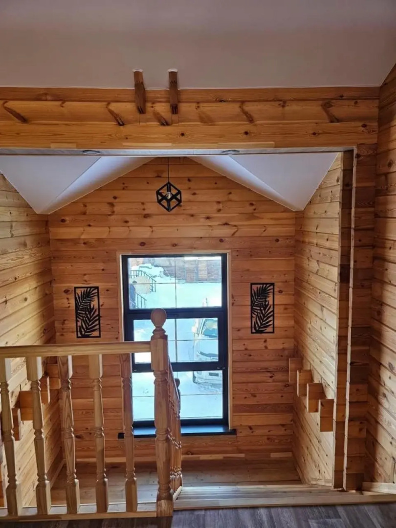 Частный дом Тотем Камчатка