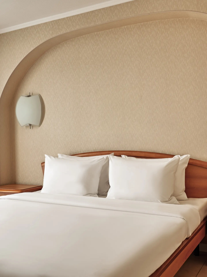 Отель Apri Hotel Perm City Center