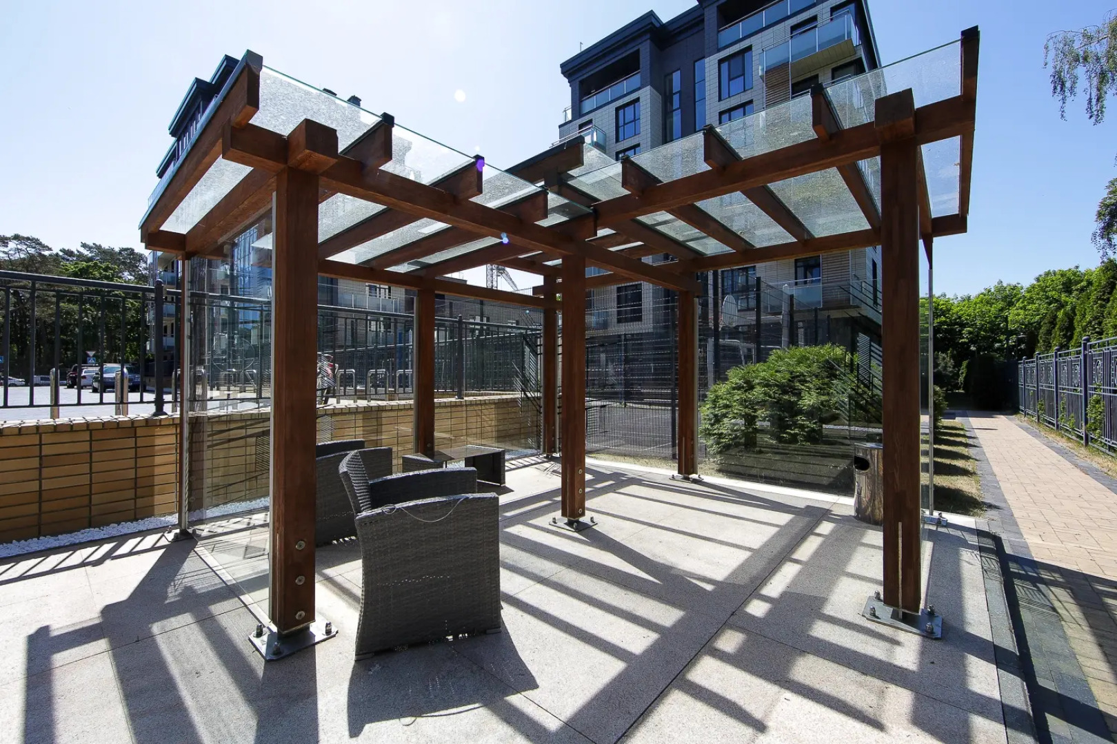 Апартаменты Raushen