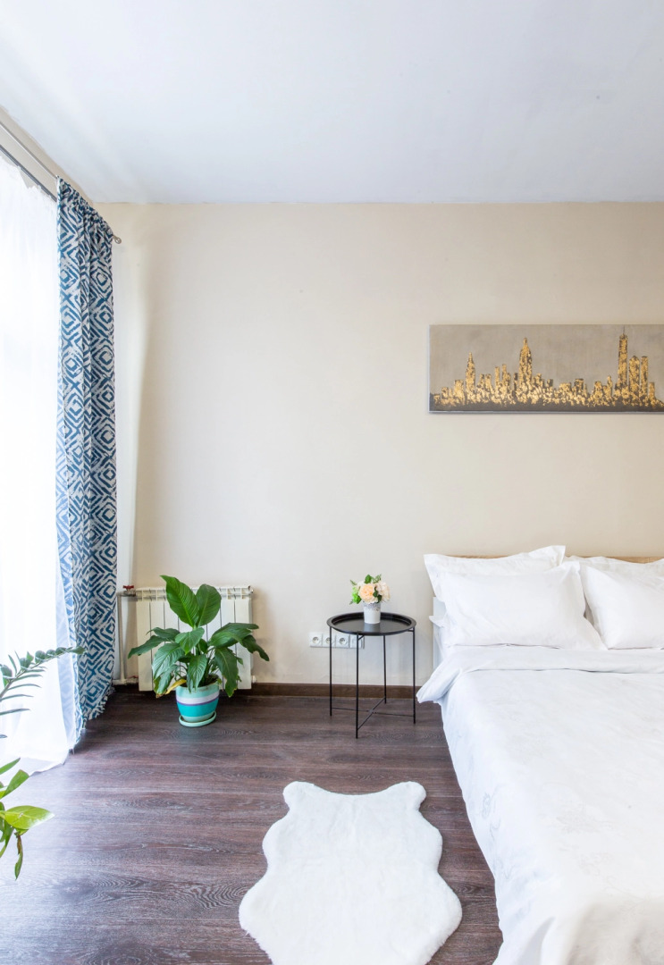 Апартаменты в центре около Журавинки