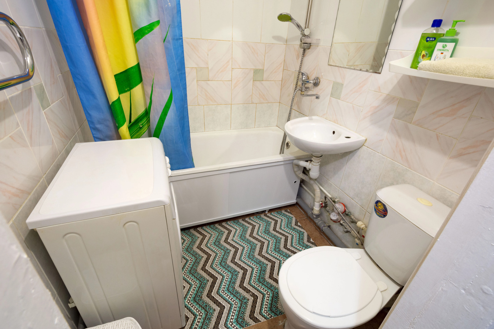 Апартаменты в Центре города