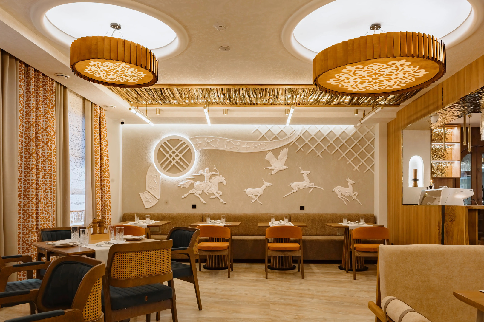 Бутик-отель Beibarys Hotel