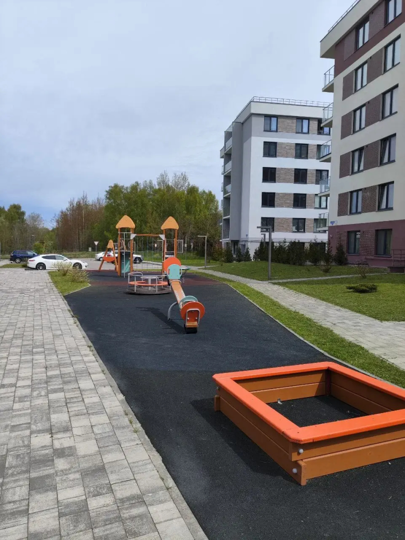 Апартаменты Amber Sea Светлогорск