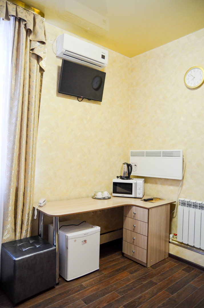 Отель Норд-Вест