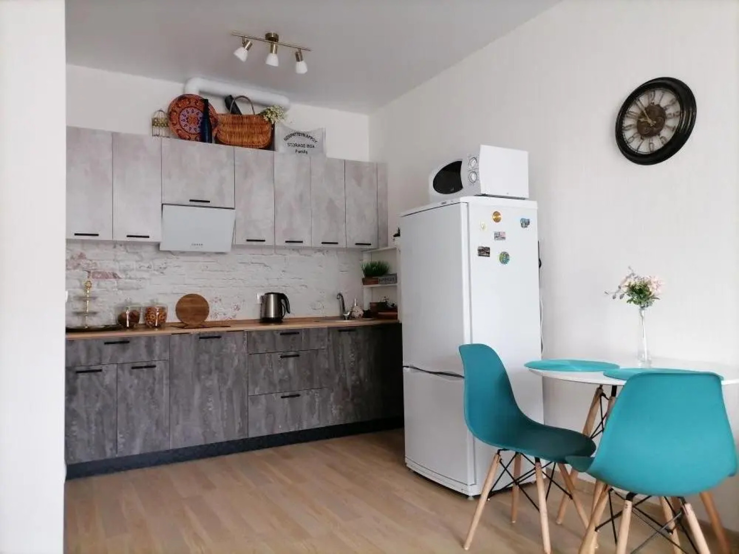 Квартира на Азина 25