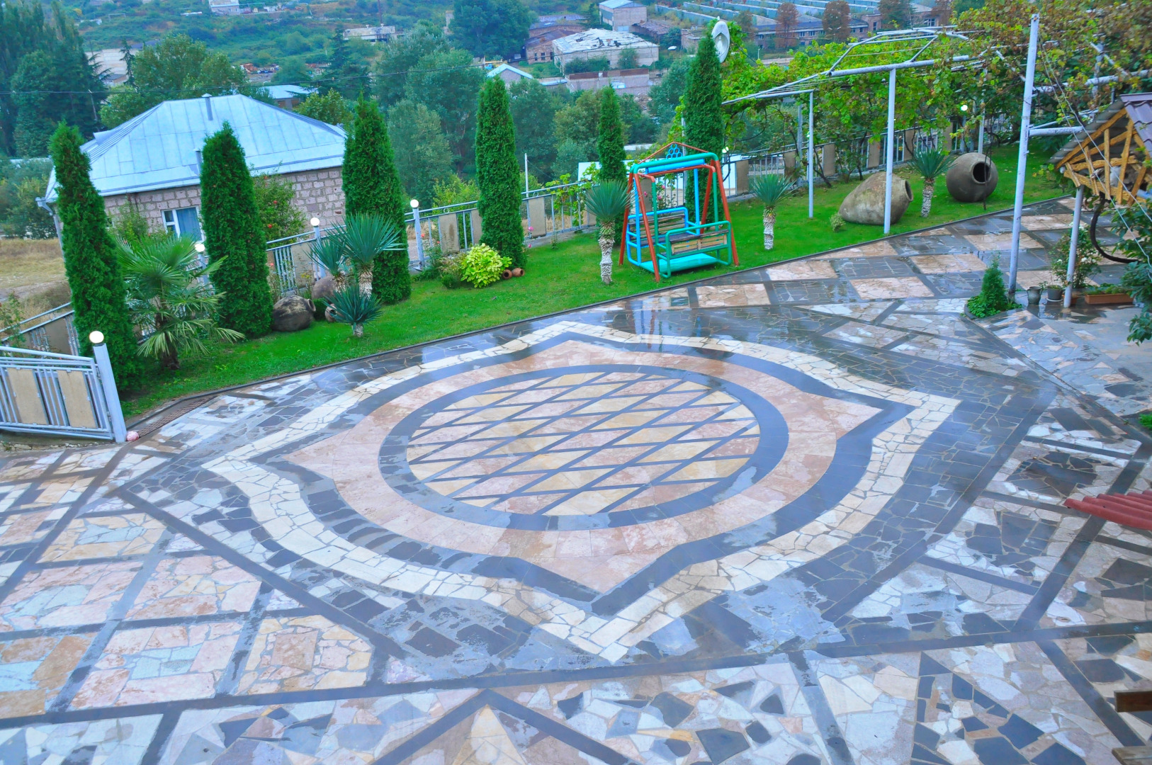 Гостевой дом Kamar