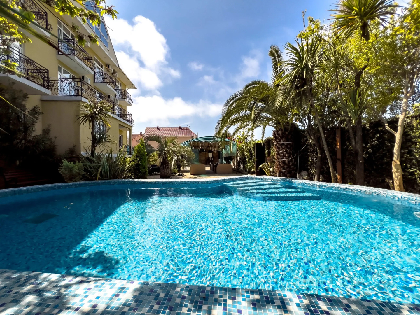 Гостевой дом Ренессанс