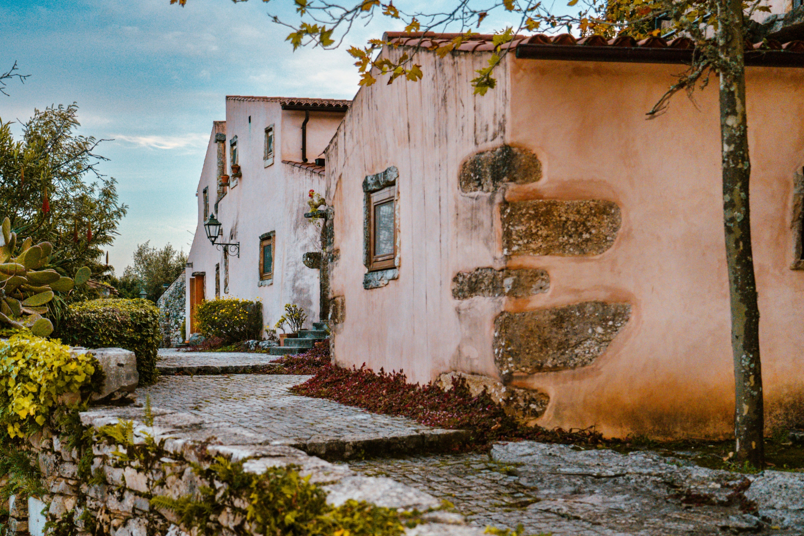 Вилла Pedra Natural Houses