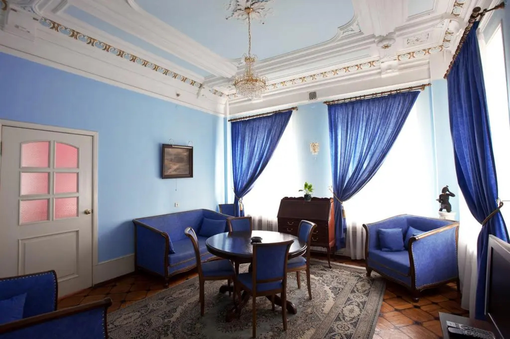 Отель Сергиевская