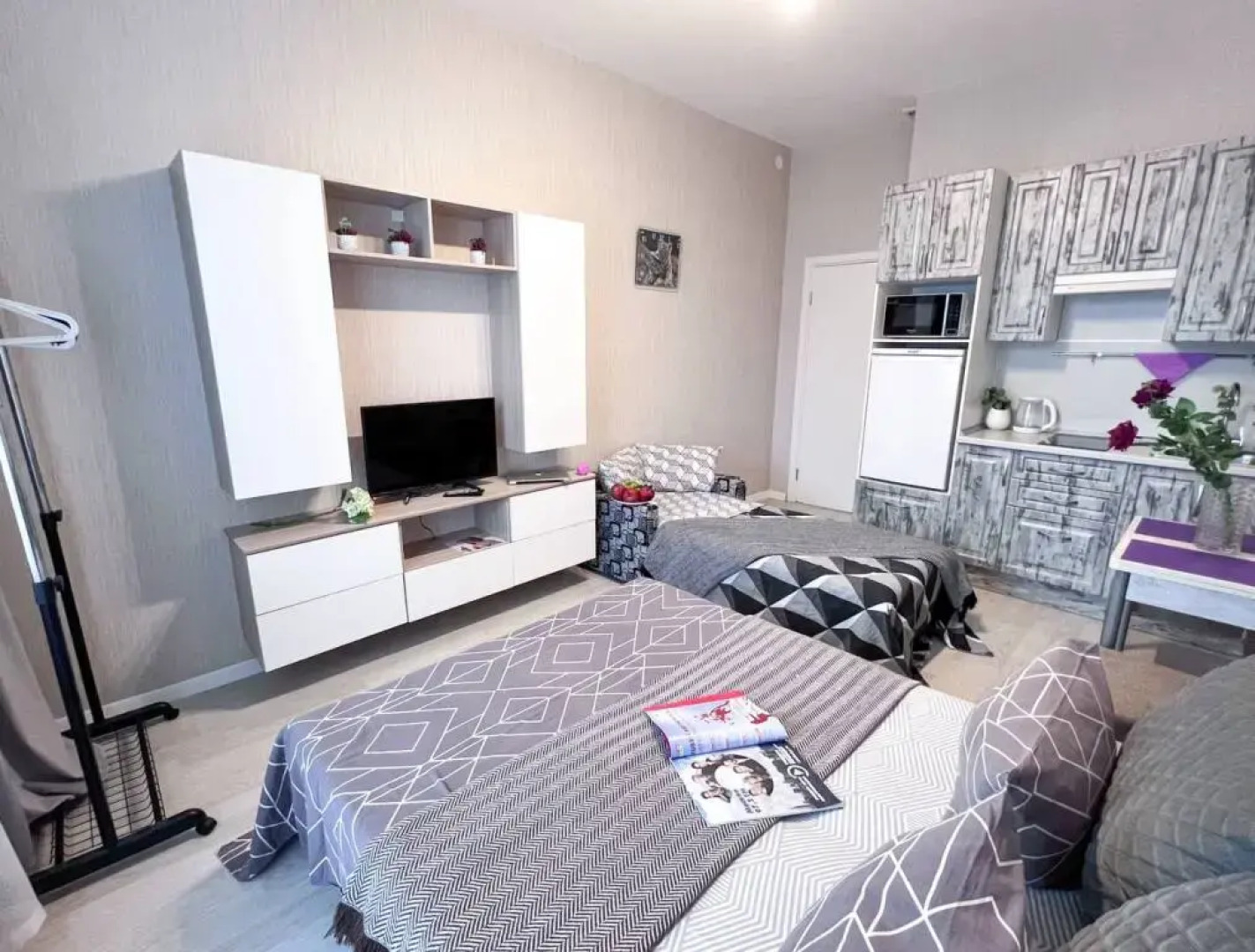 Апартаменты Park Inn Citi Rooms 2