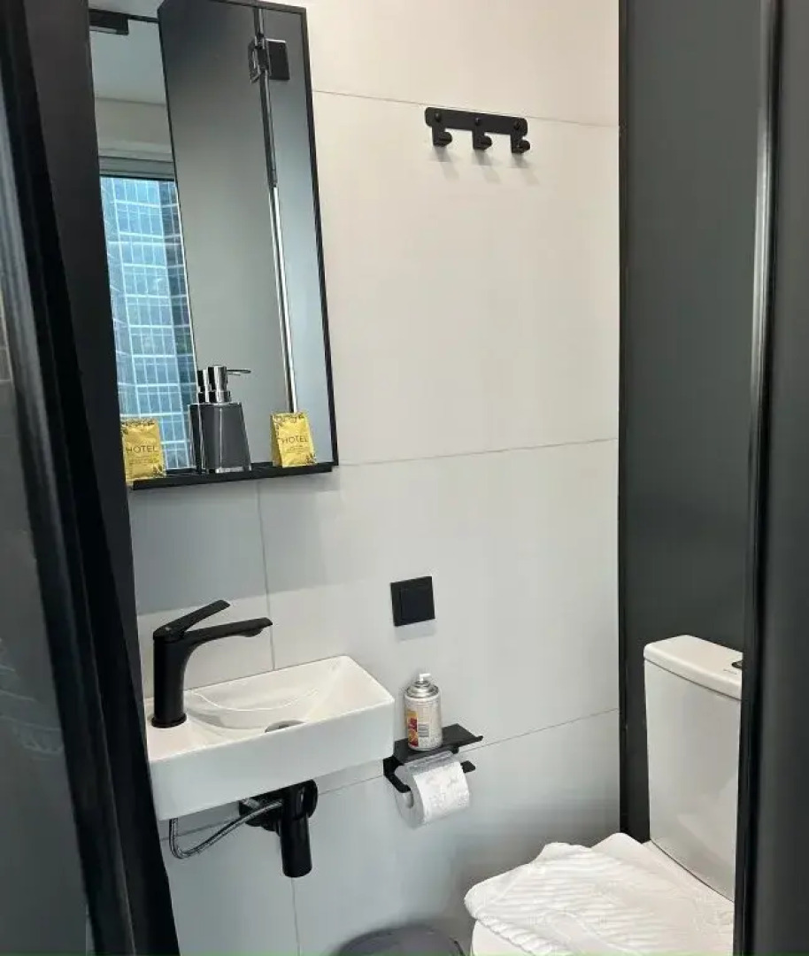 Апартаменты Город Столиц