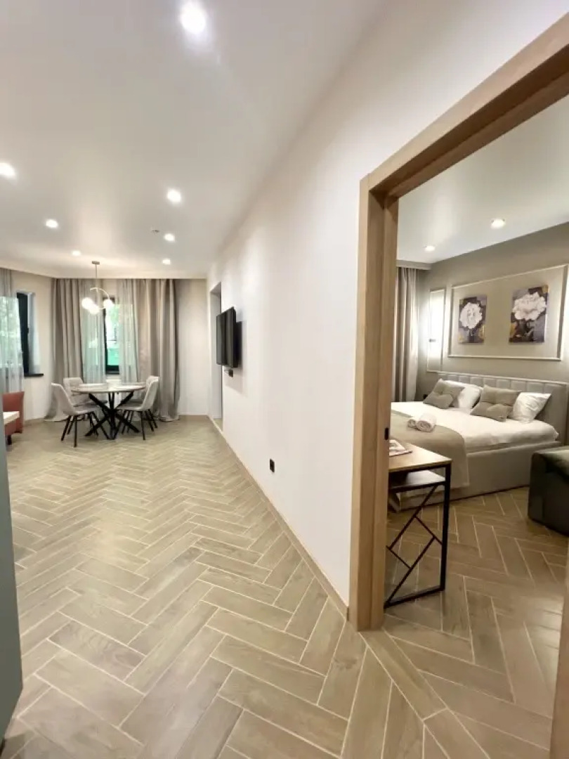 Апартаменты MOOV Apart Park