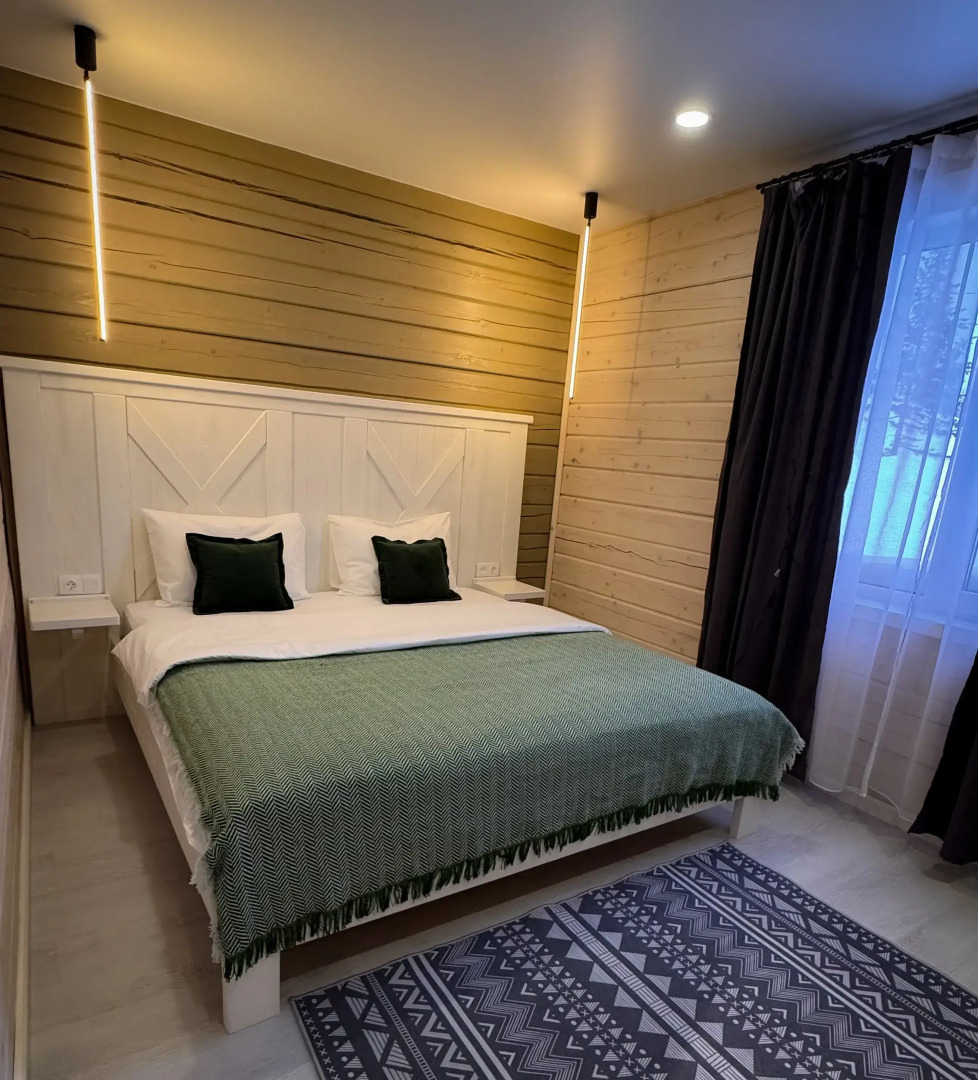 Гостевой Дом The Лес