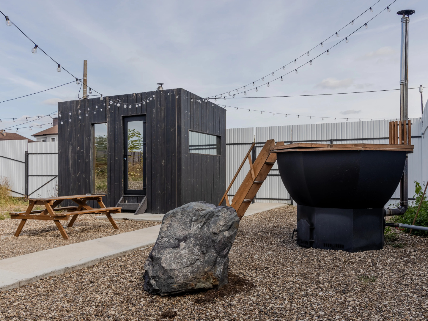 Частный дом Na Bali