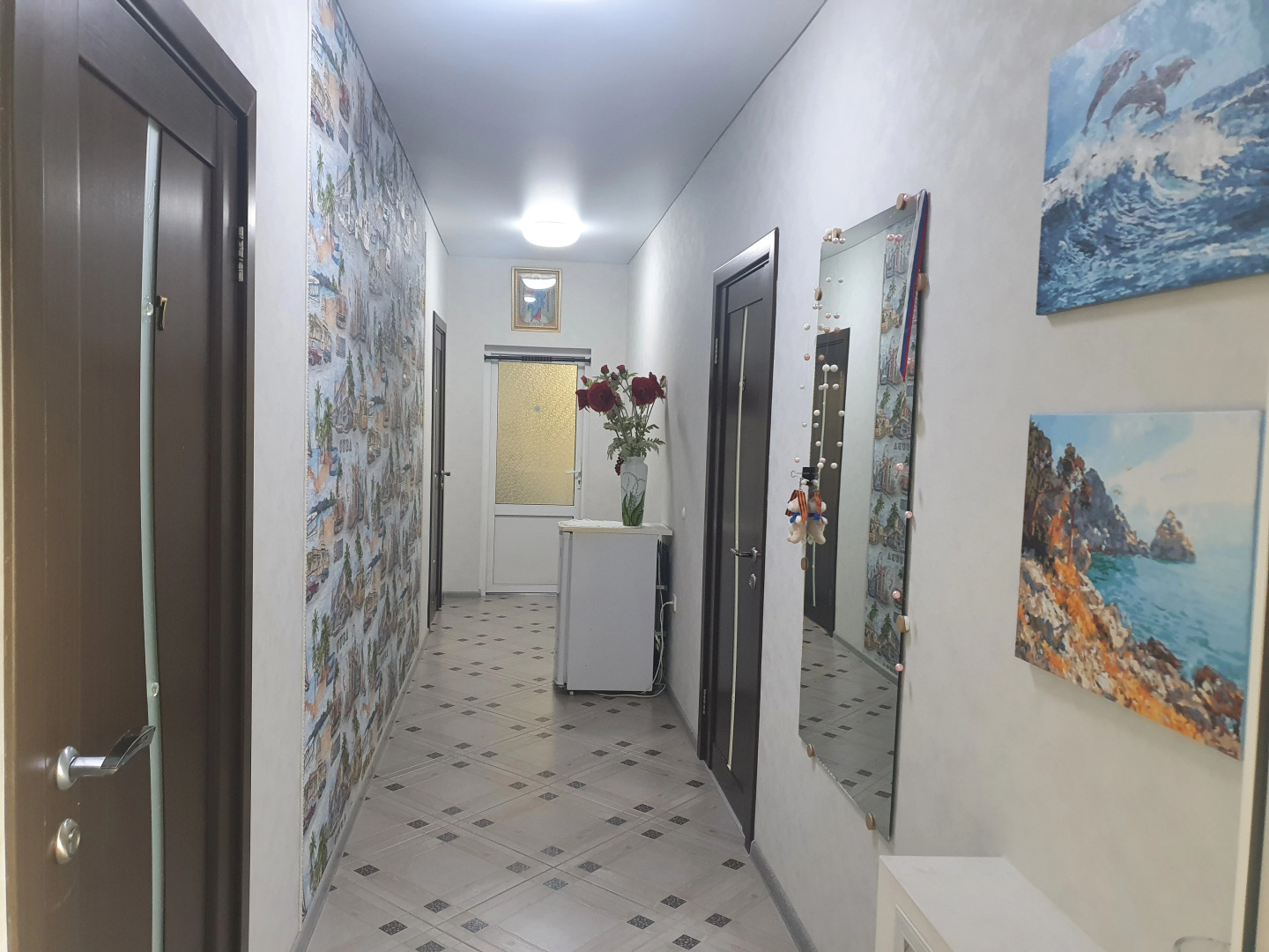 Гостевой Дом В гостях у Светланы