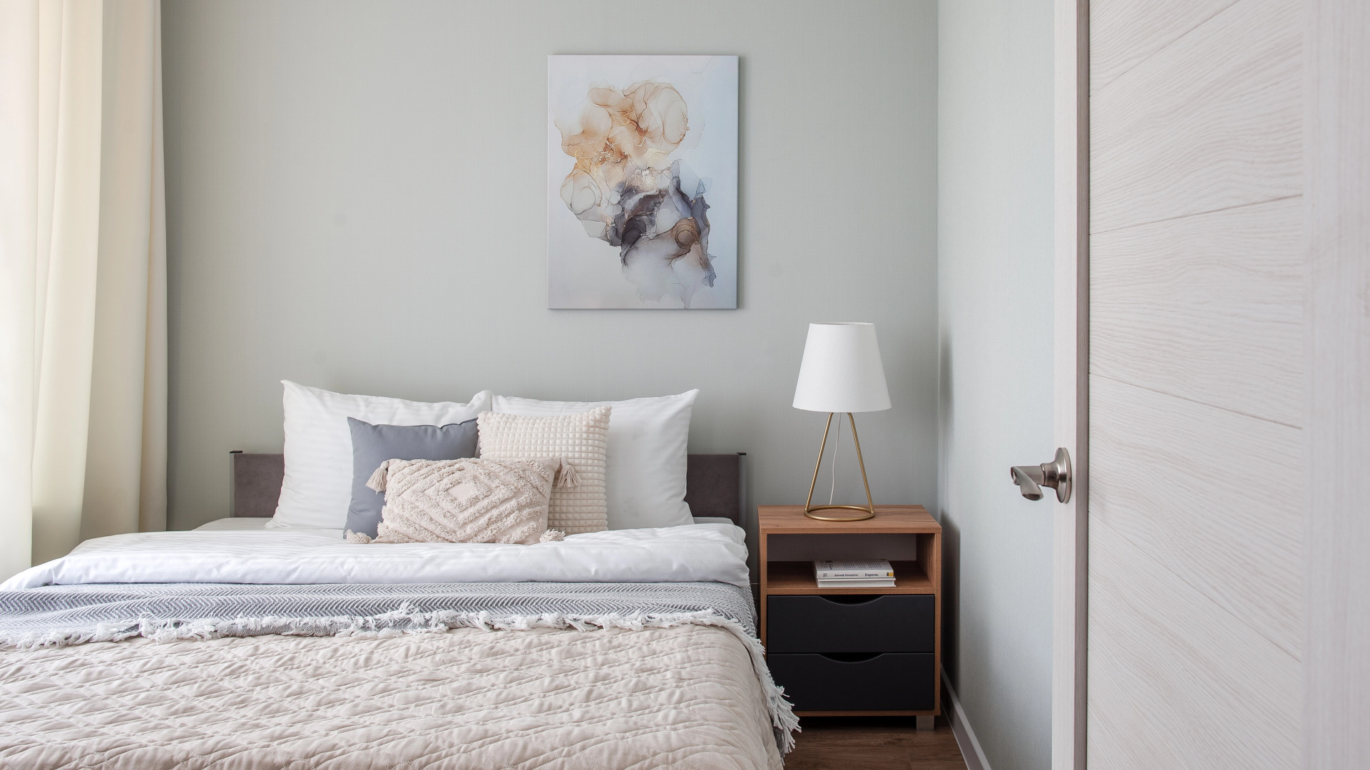 Апартаменты на Краснодарской 40/2