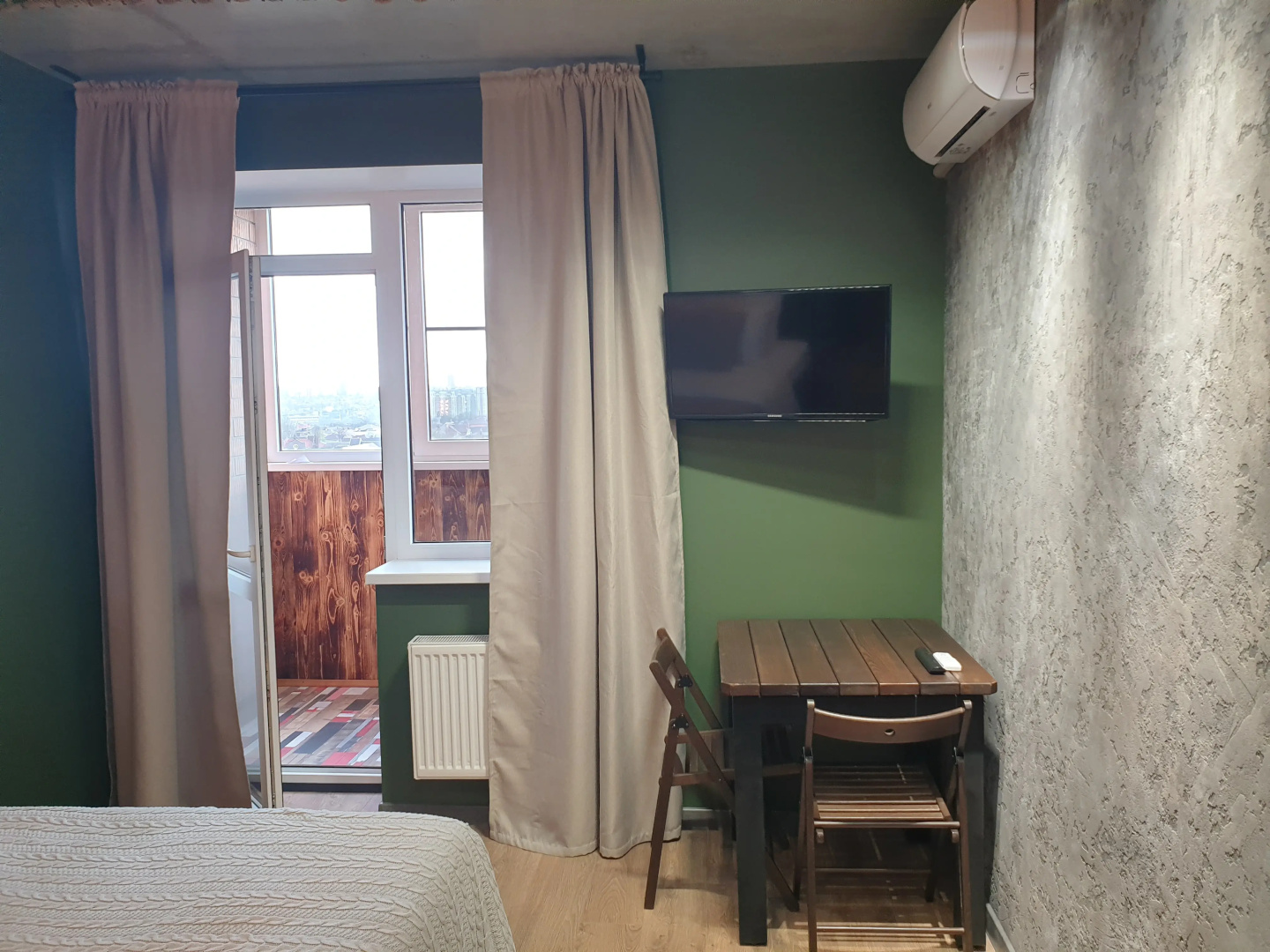 Квартира Warm Loft