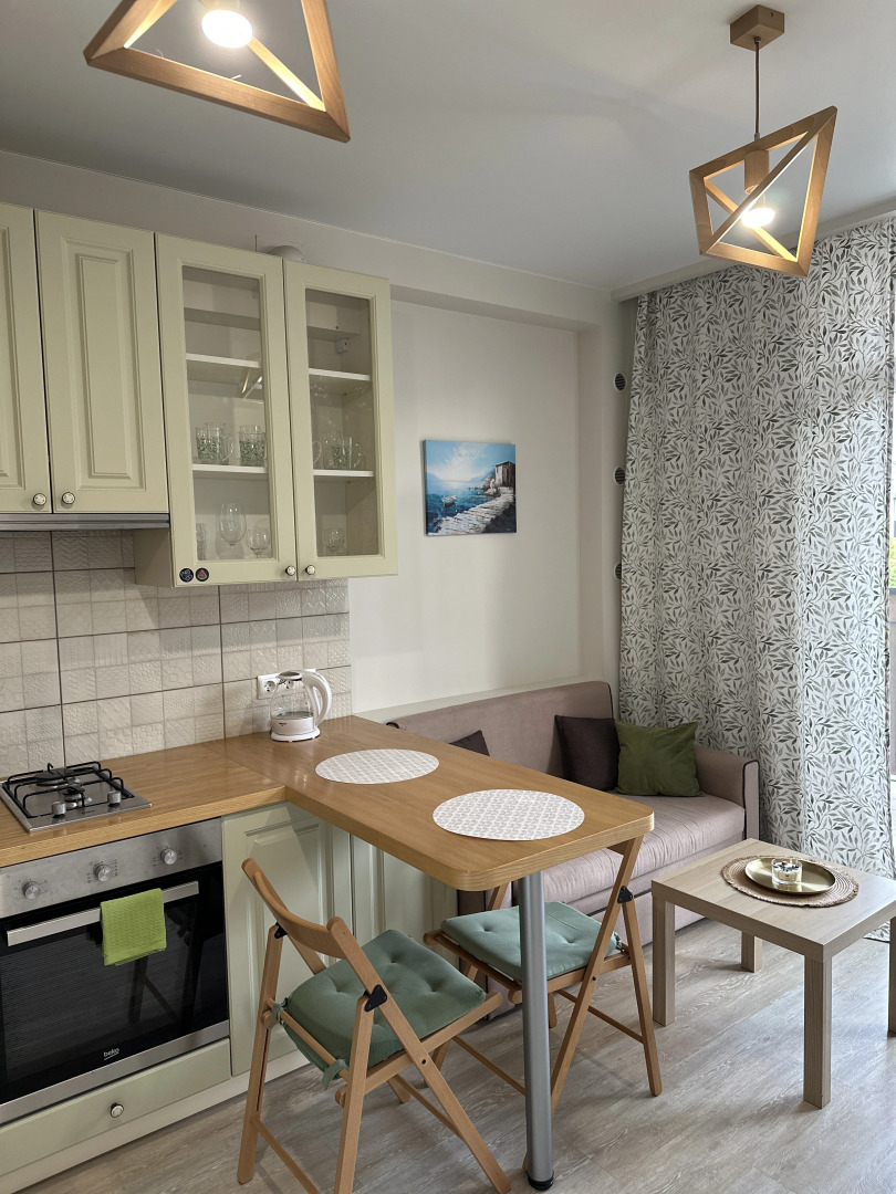 Квартира Уютная