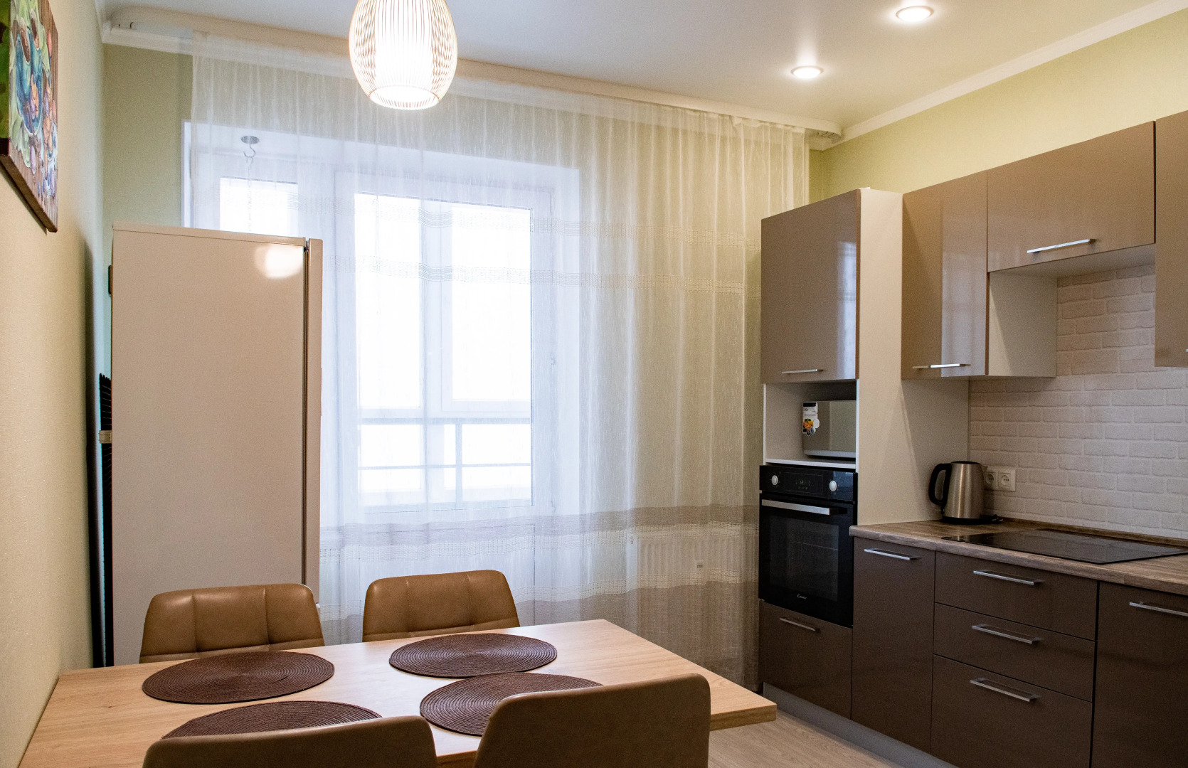 Апартаменты в Финском Заливе Рядом с Горячим Источником Волна