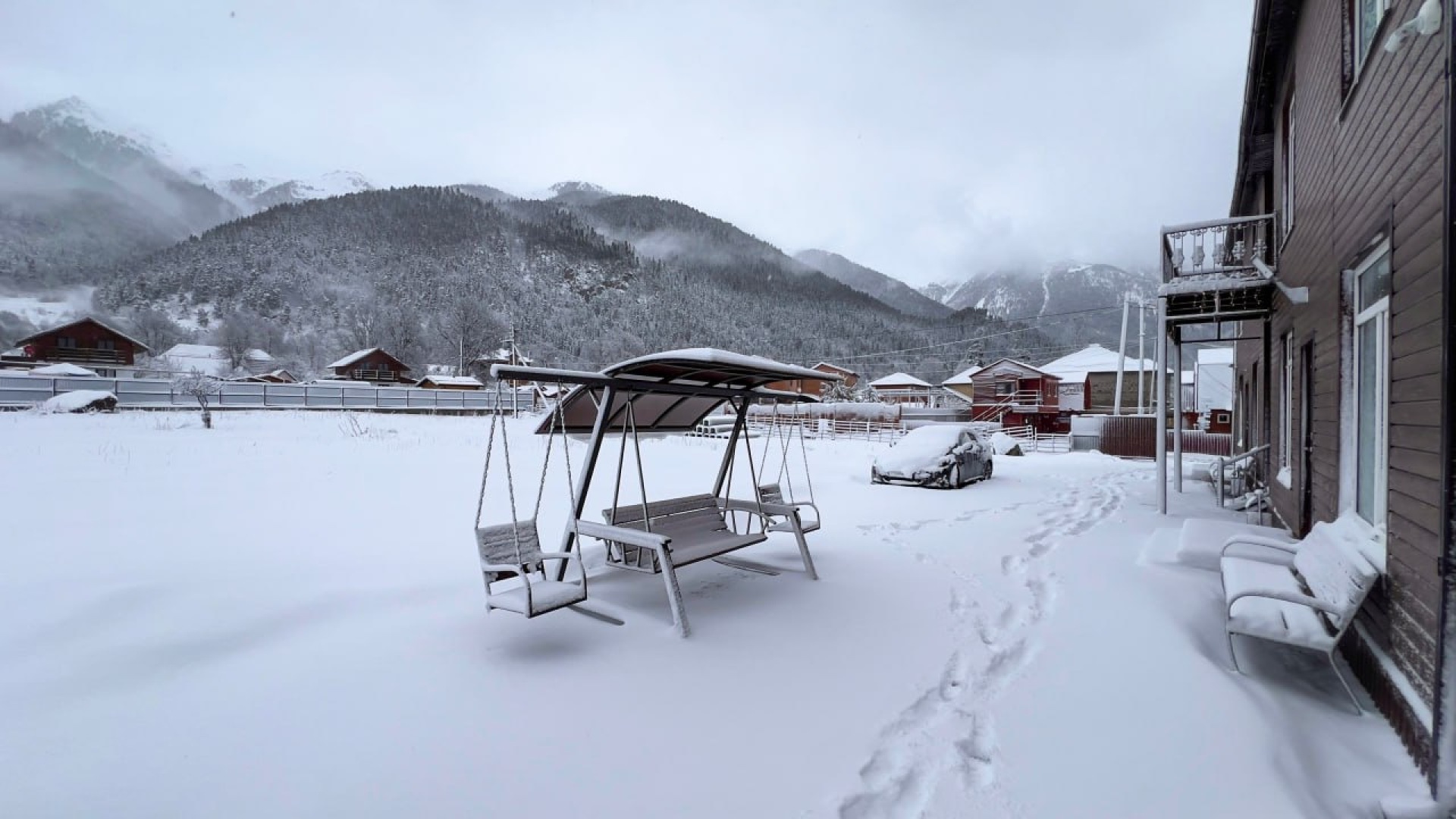 База отдыха Albion