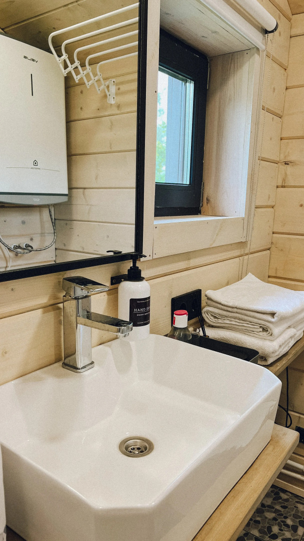 Кемпинг Лесариум