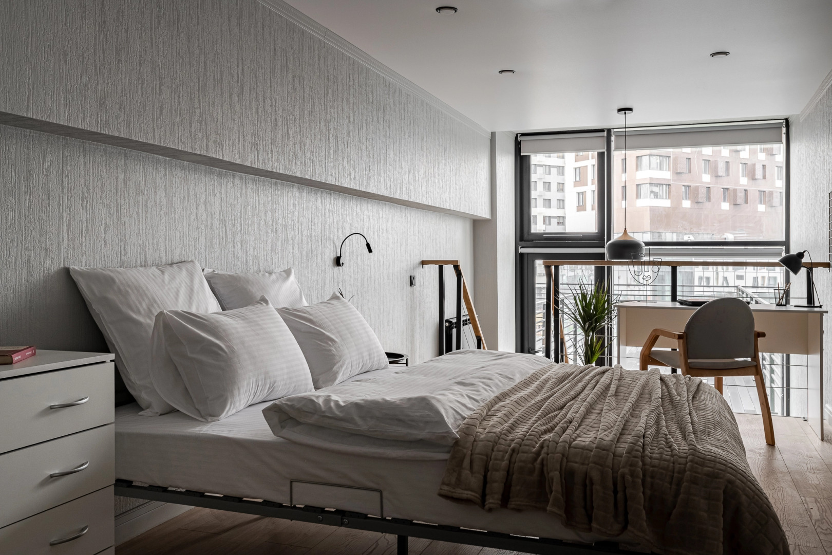 Апартаменты Comfort Life на Авиамоторной