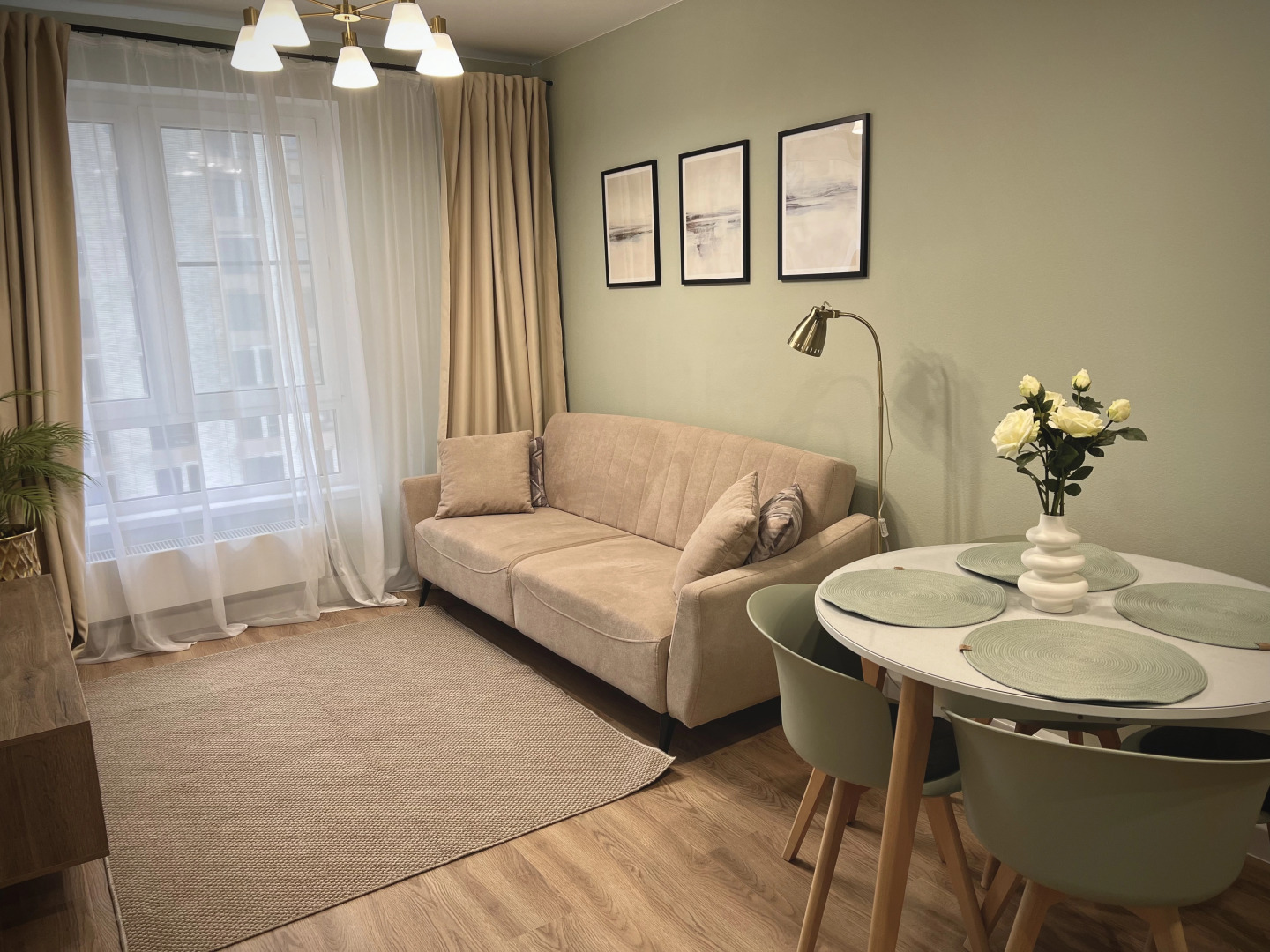 Квартира у метро бульвар Рокоссовского