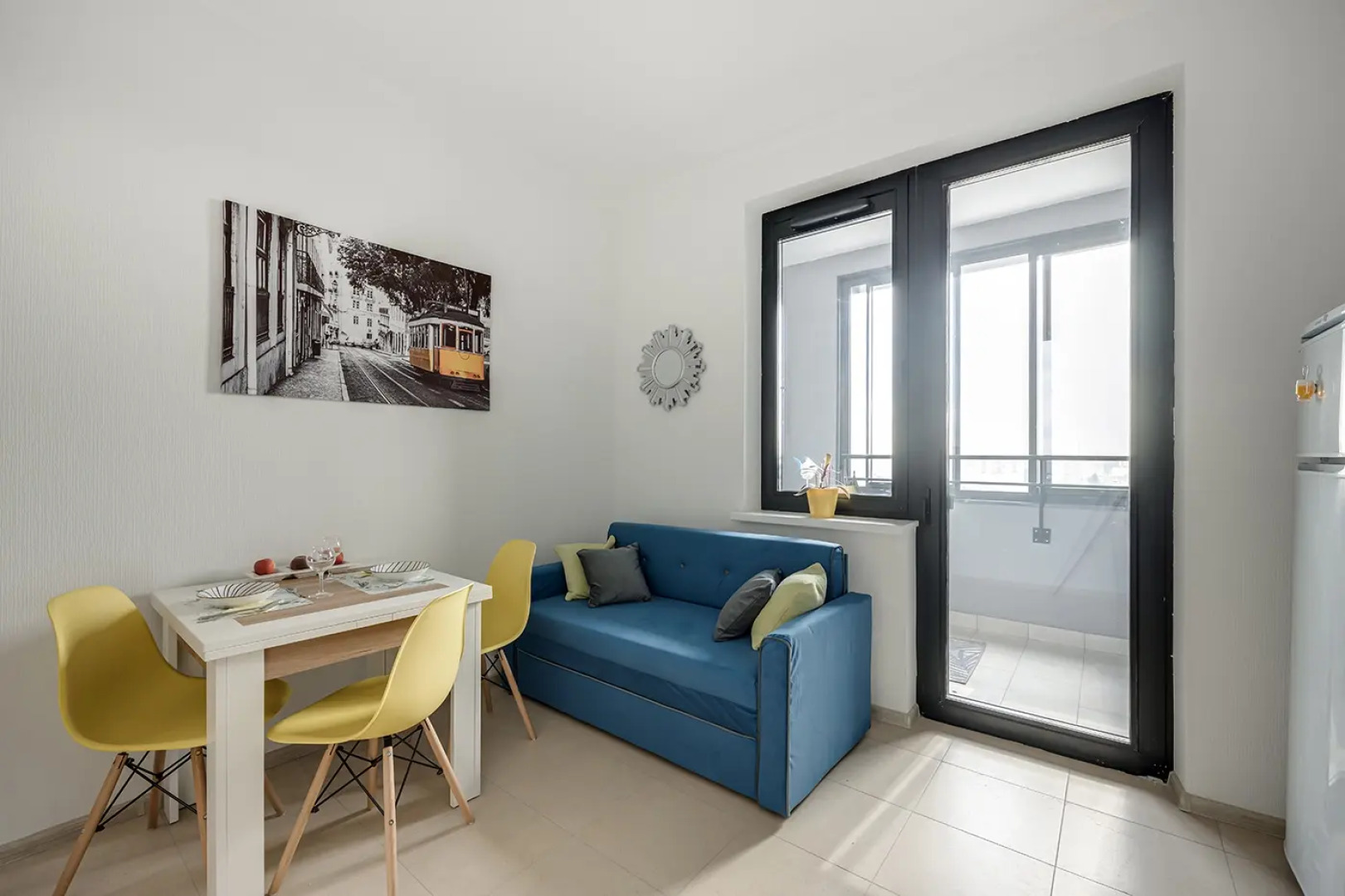 Квартира Русаковская 2-64