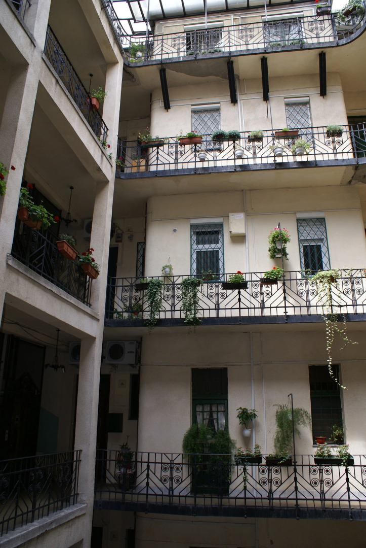 Апартаменты Green Door Family