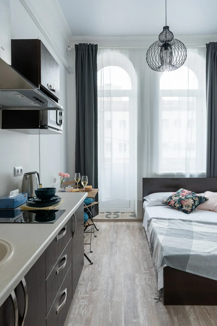 Апартаменты Paris