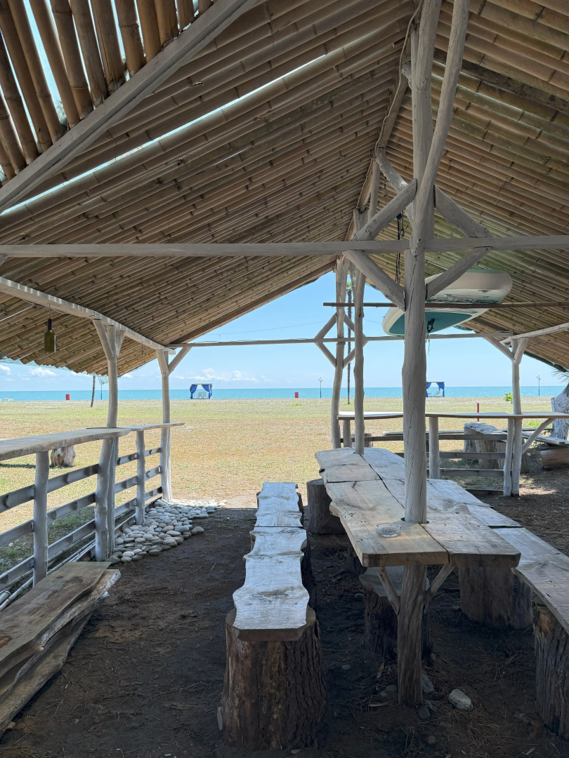Курортный отель Hotsglamping