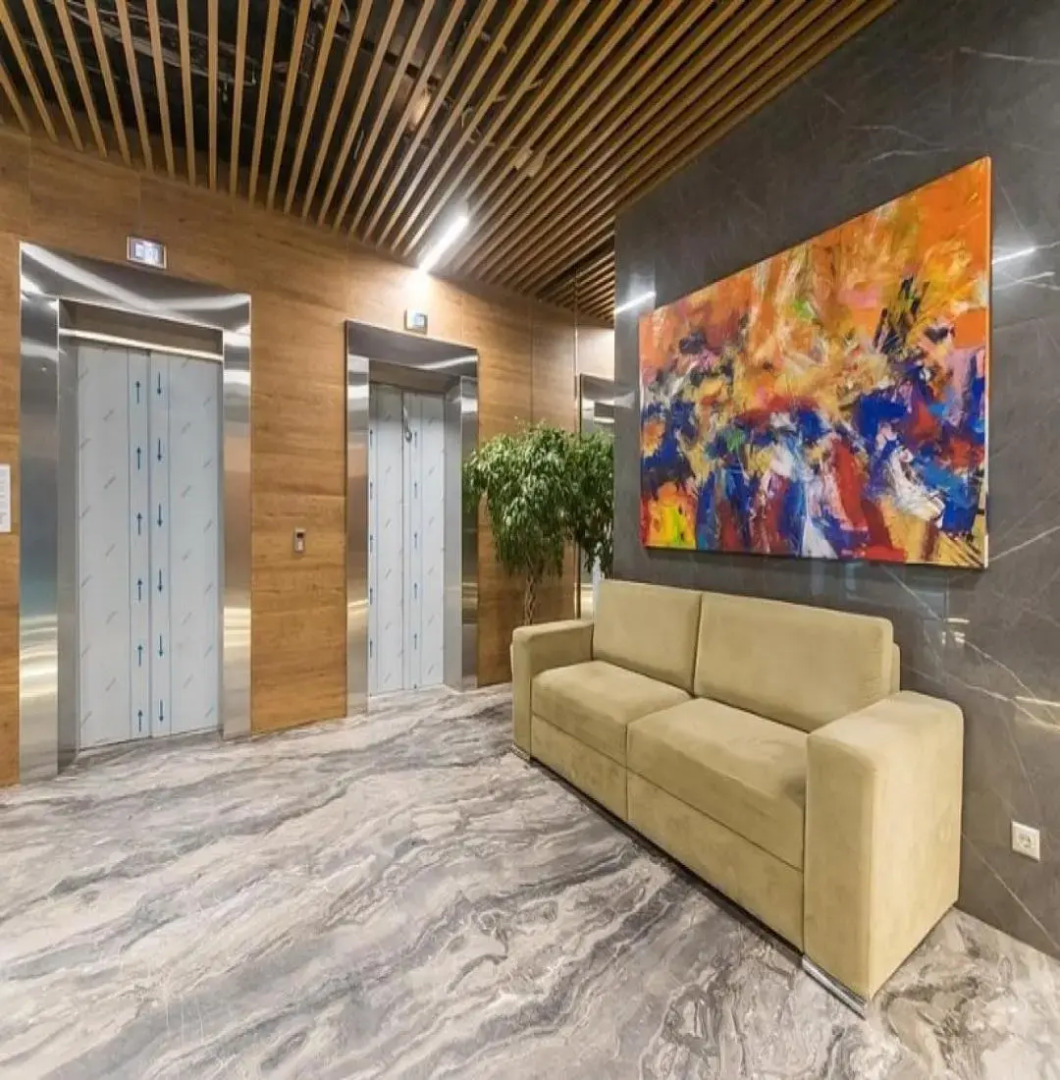 Апартаменты ЖК Sky Skolkovo 175