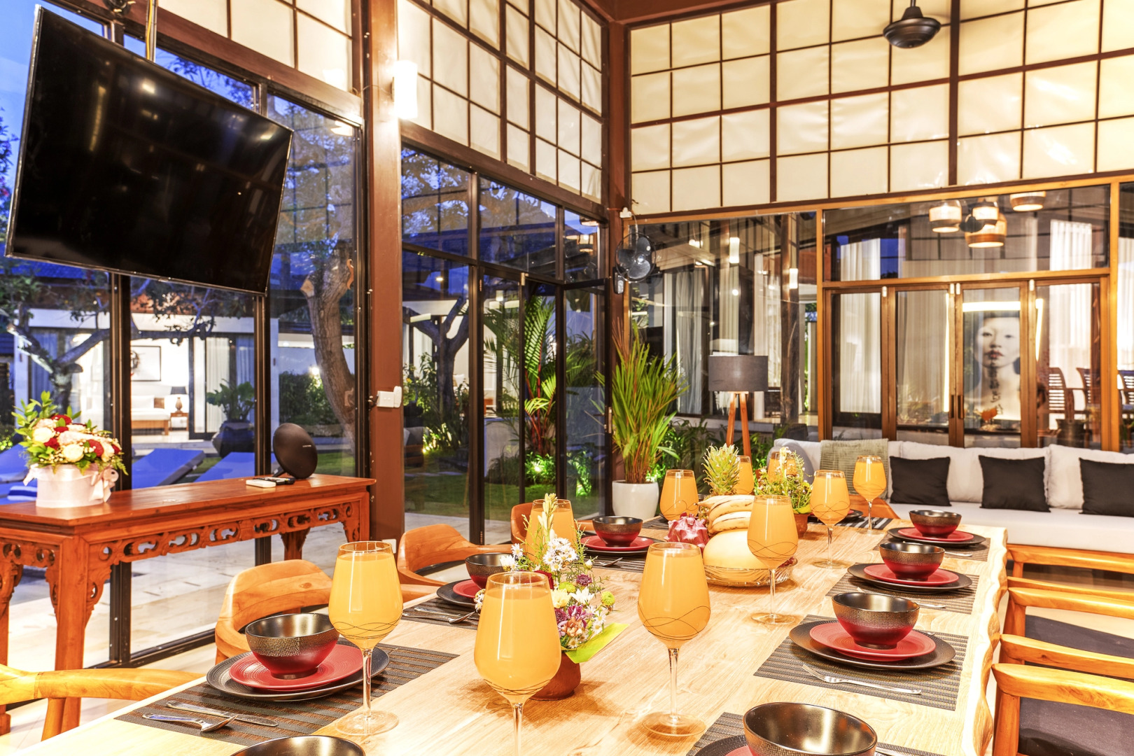 Вилла Finns Beach