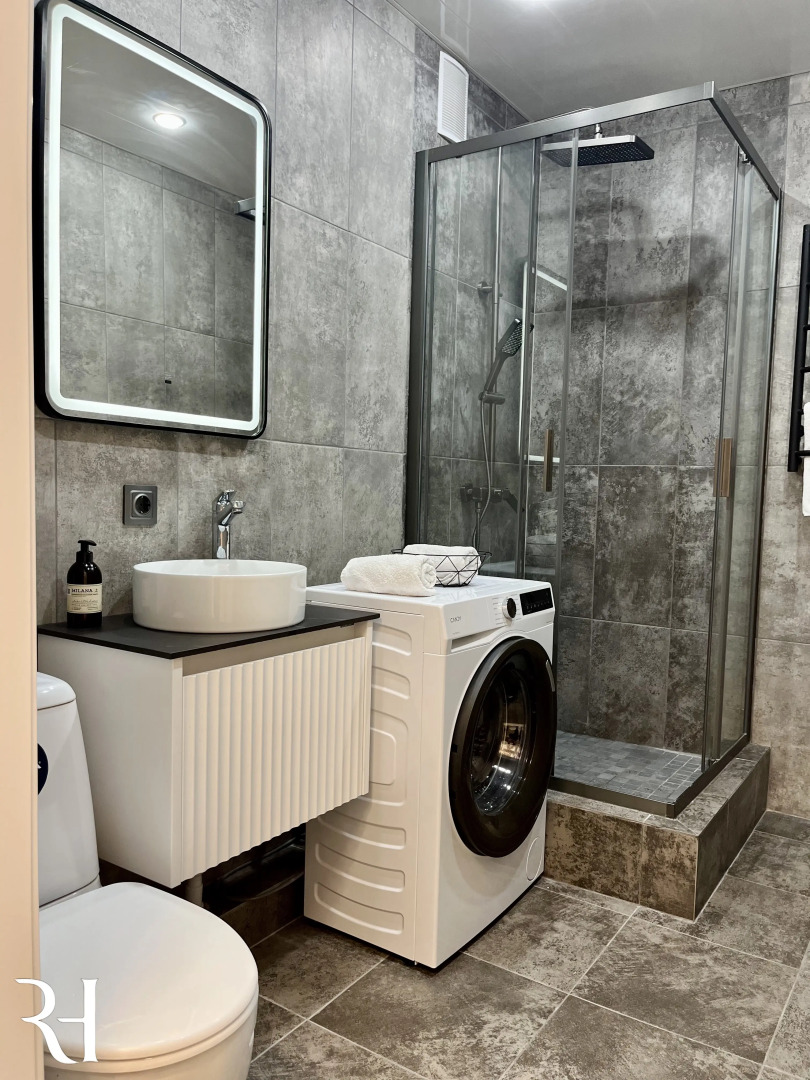 Квартира в умном доме Гелиос